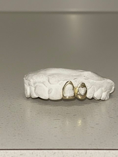 Heart Grillz
