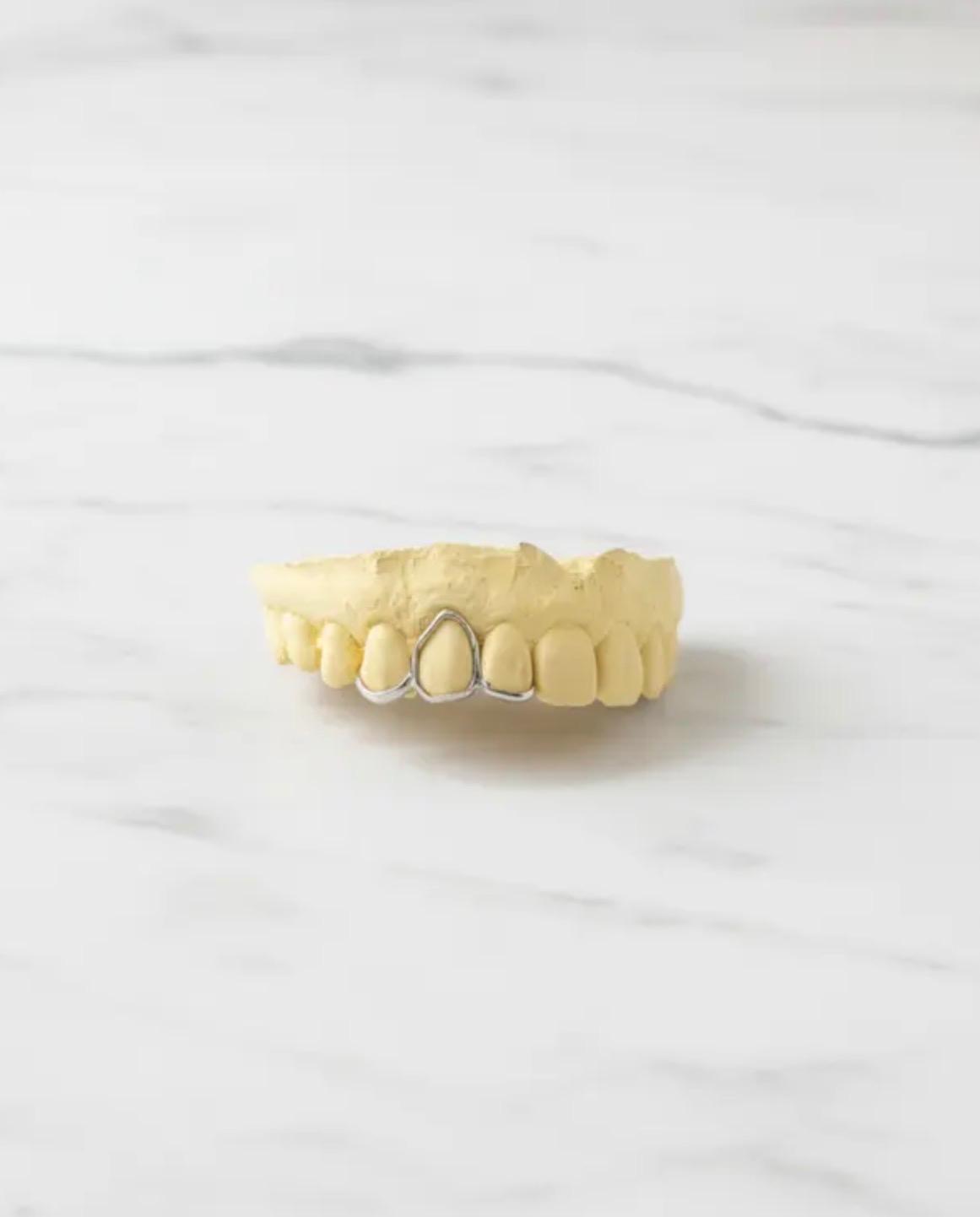 2 Sided Bridge Grillz