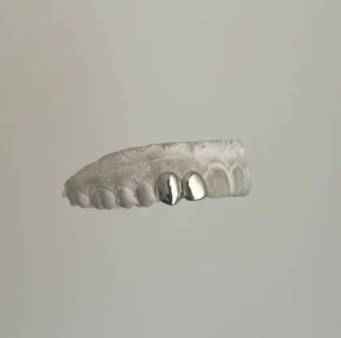 Silver Grillz