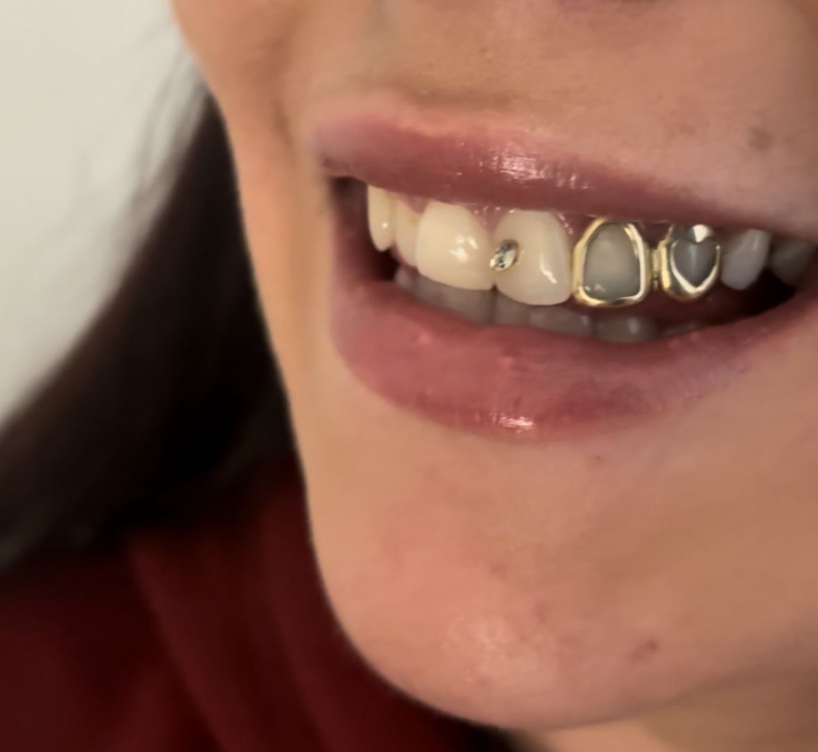 Heart Grillz